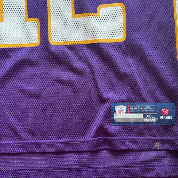 Harvin Minnesota Vikings Jersey - Picture 2 of 4